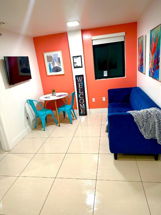 Apartment Minutes From South Beach
